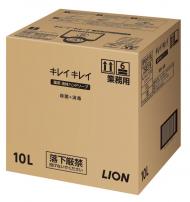 キレイキレイ薬用ハンドソープ　【 10L × 1個 】