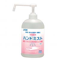 サニテートAハンドミスト　【 750ml × 6個 】