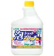 泡ショットブリーチ付替え用　【 520ml × 4個 】