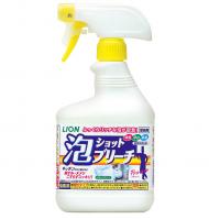 泡ショットブリーチ　【 520ml × 4個 】