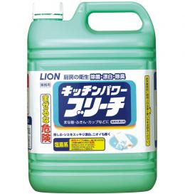キッチンパワーブリーチ　【 5Kg × 1個 】