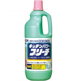 キッチンパワーブリーチ　【 1.5Kg × 2個 】