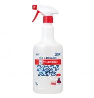 ライオガードアルコール　【 1L × 6個 】