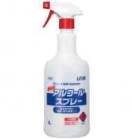 ハイアルコールスプレ-　【 1L × 6個 】