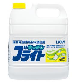 酸素系キッチンブライト　【 3.5Kg × 4個 】