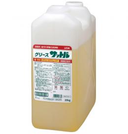 グリースサットル　【 20Kg × 1個 】
