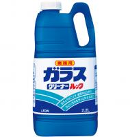 液体ガラスクリーナールック　【 2.2L × 6個 】