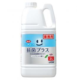 ルックまめピカ抗菌プラストイレのふき取りクリーナー　【 2L × 6個 】