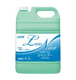 レオナイス　シャンプー　【 4.5L × 3個 】
