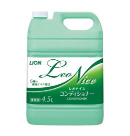 レオナイス　コンディショナー　【 4.5L × 3個 】