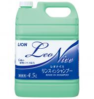 レオナイス　リンスインシャンプー　【 4.5L × 1個 】