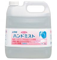 サニテートAハンドミスト　【 4L × 1個 】