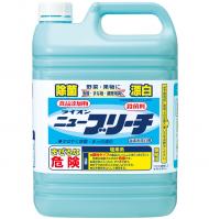 ニューブリーチ食添　中　【 5Kg × 3個 】