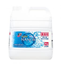 トップ　NANOX　【 4Kg × 3個 】