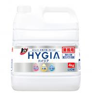 トップ　HYGIA　【 4Kg × 1個 】