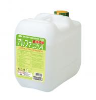 アルファコンクA　【 15kg × 1本 】