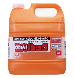 強力ルック　【 4L × 1個 】