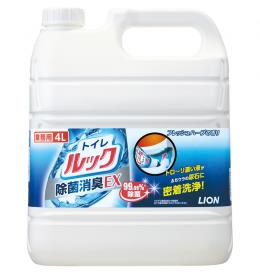 トイレルツク　【 4L × 1個 】