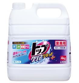 トップクリアリキッド　【 4L × 1個 】