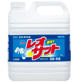 液体レオサット　【 4L × 3個 】