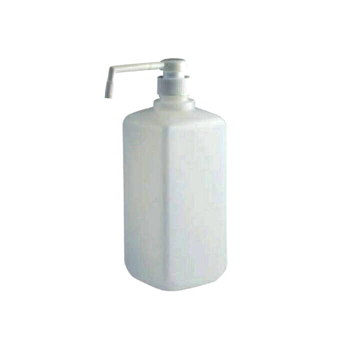 Nitras 56001 アルミニウム 消毒剤 ディスペンサー 容量1000ml